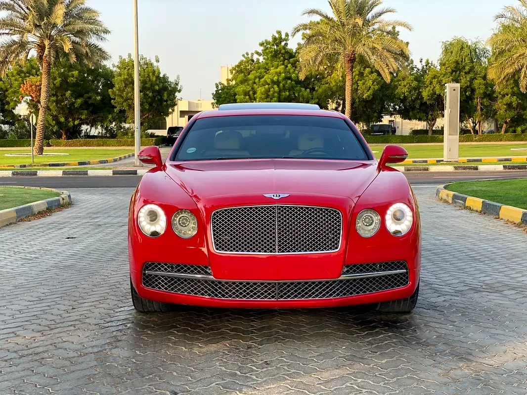 Bentley Flying Spur 6.0 W12 AWD AT (625 hp) - 2