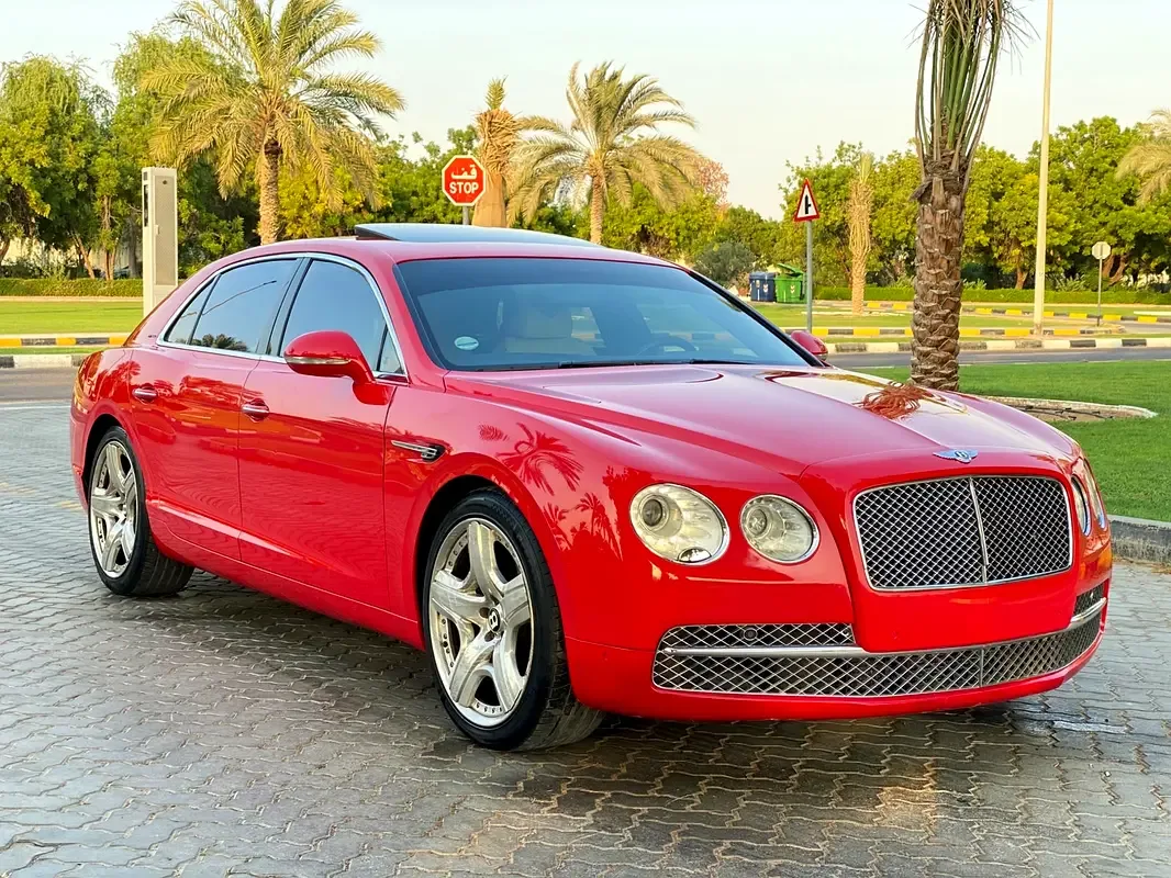Bentley Flying Spur 6.0 W12 AWD AT (625 hp) - 5
