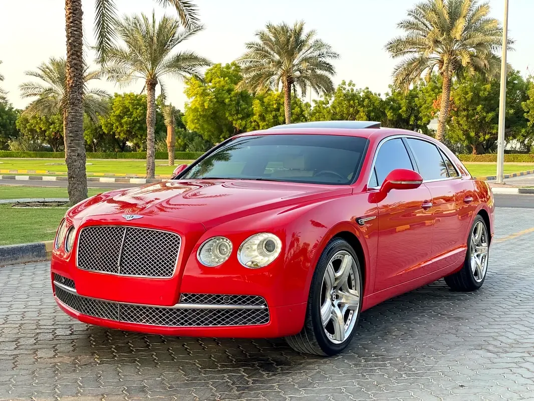 Bentley Flying Spur 6.0 W12 AWD AT (625 hp) - 4