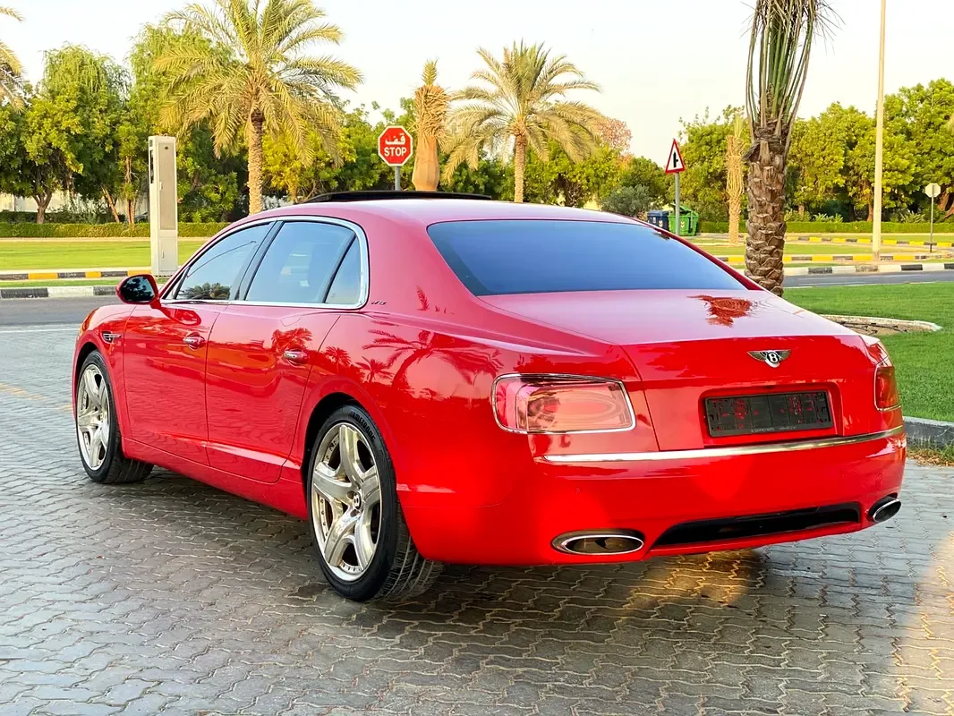Bentley Flying Spur 6.0 W12 AWD AT (625 hp) - 7