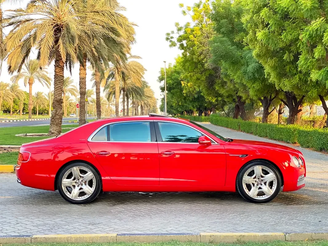 Bentley Flying Spur 6.0 W12 AWD AT (625 hp) - 6