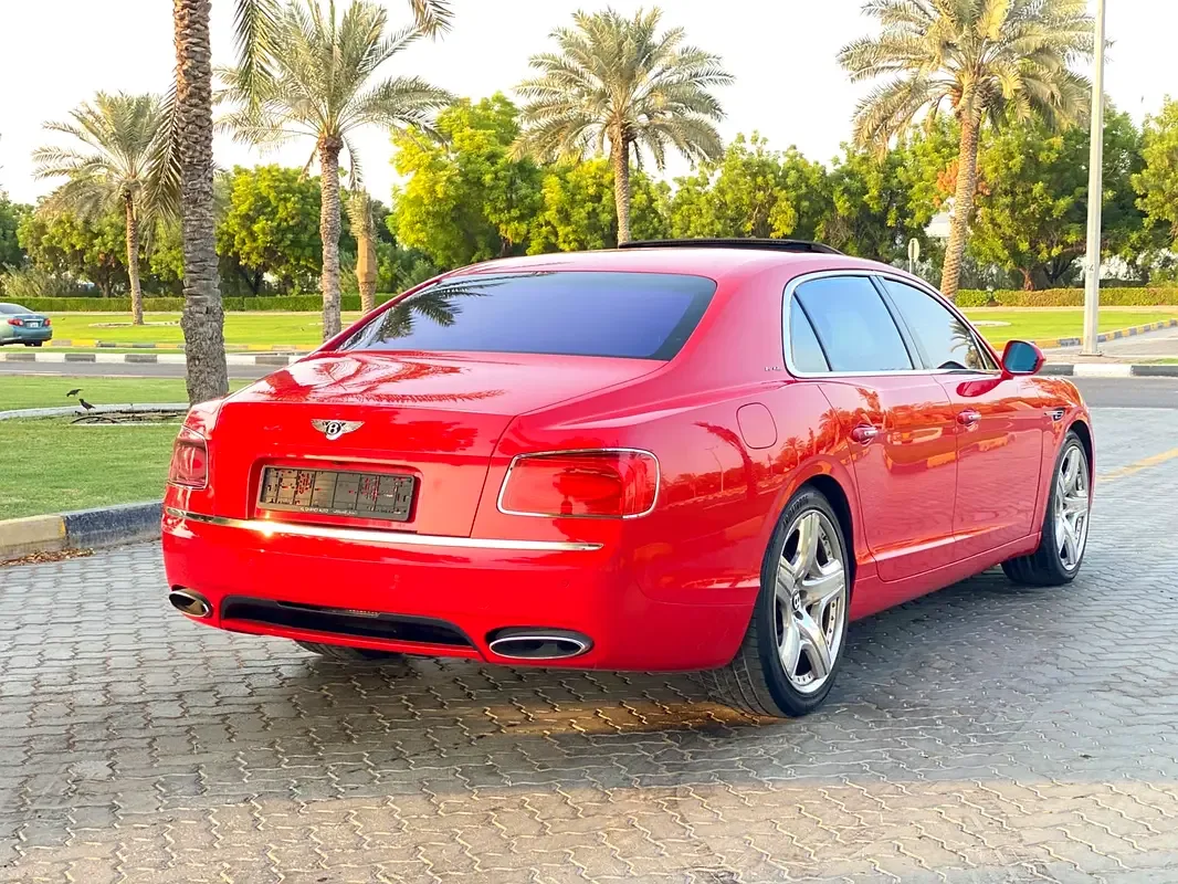Bentley Flying Spur 6.0 W12 AWD AT (625 hp) - 8