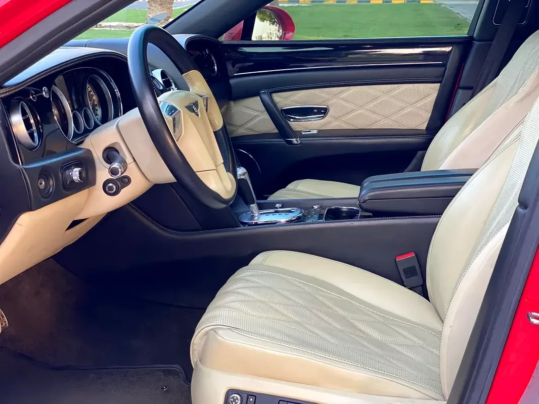 Bentley Flying Spur 6.0 W12 AWD AT (625 hp) - 10