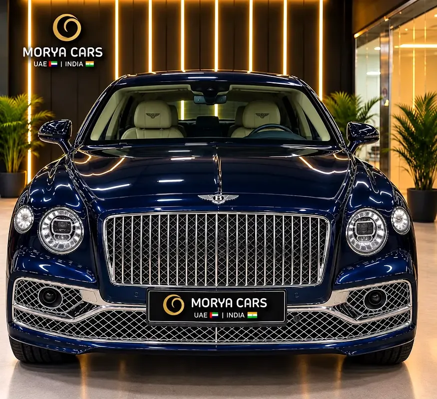 Bentley Flying Spur 6.0 W12 AWD AT (635 hp)