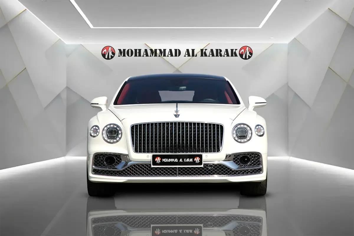 Bentley Flying Spur 6.0 W12 AWD AT (635 hp)