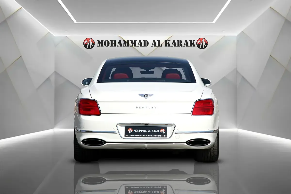 Bentley Flying Spur 6.0 W12 AWD AT (635 حصان) - 4