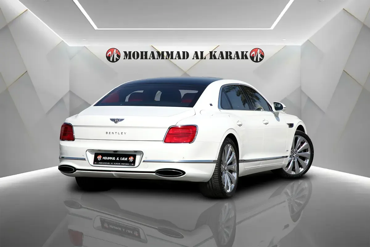 Bentley Flying Spur 6.0 W12 AWD AT (635 حصان) - 5