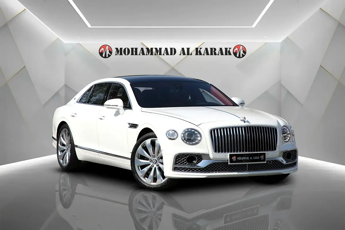 Bentley Flying Spur 6.0 W12 AWD AT (635 حصان) - 3