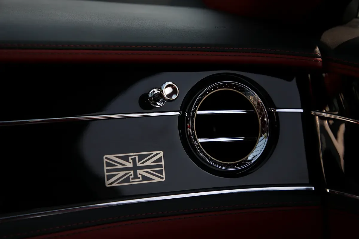 Bentley Flying Spur 6.0 W12 AWD AT (635 حصان) - 13