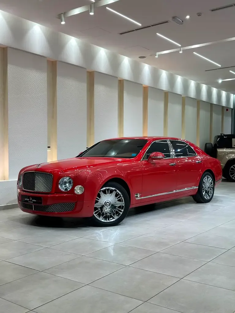 Bentley Mulsanne 6.75 AT (512 hp) - 3