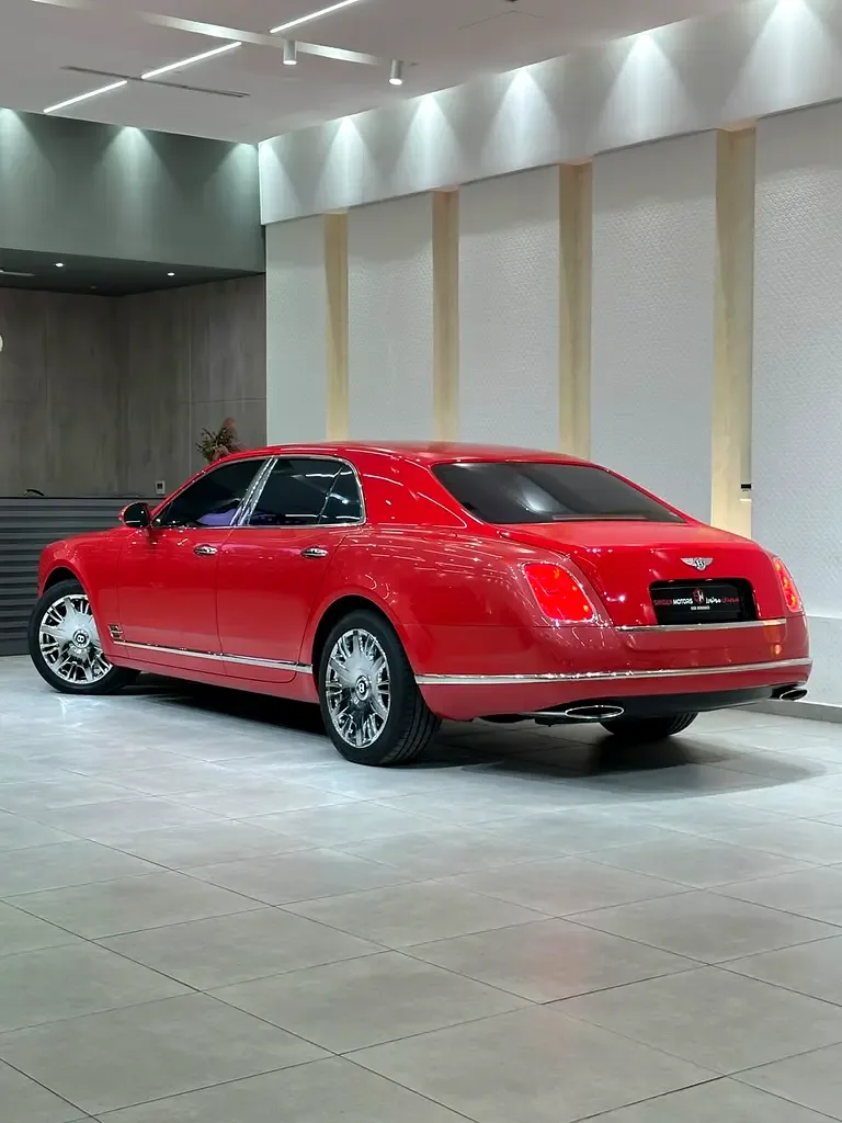 Bentley Mulsanne 6.75 AT (512 hp) - 4