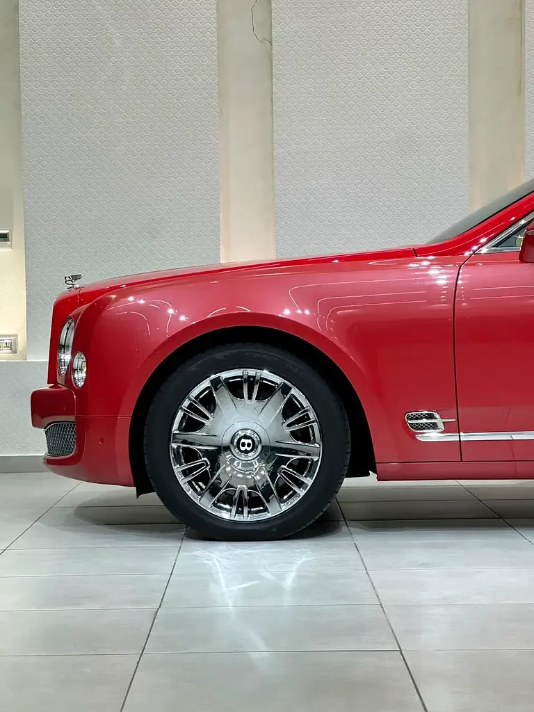 Bentley Mulsanne 6.75 AT (512 hp) - 18