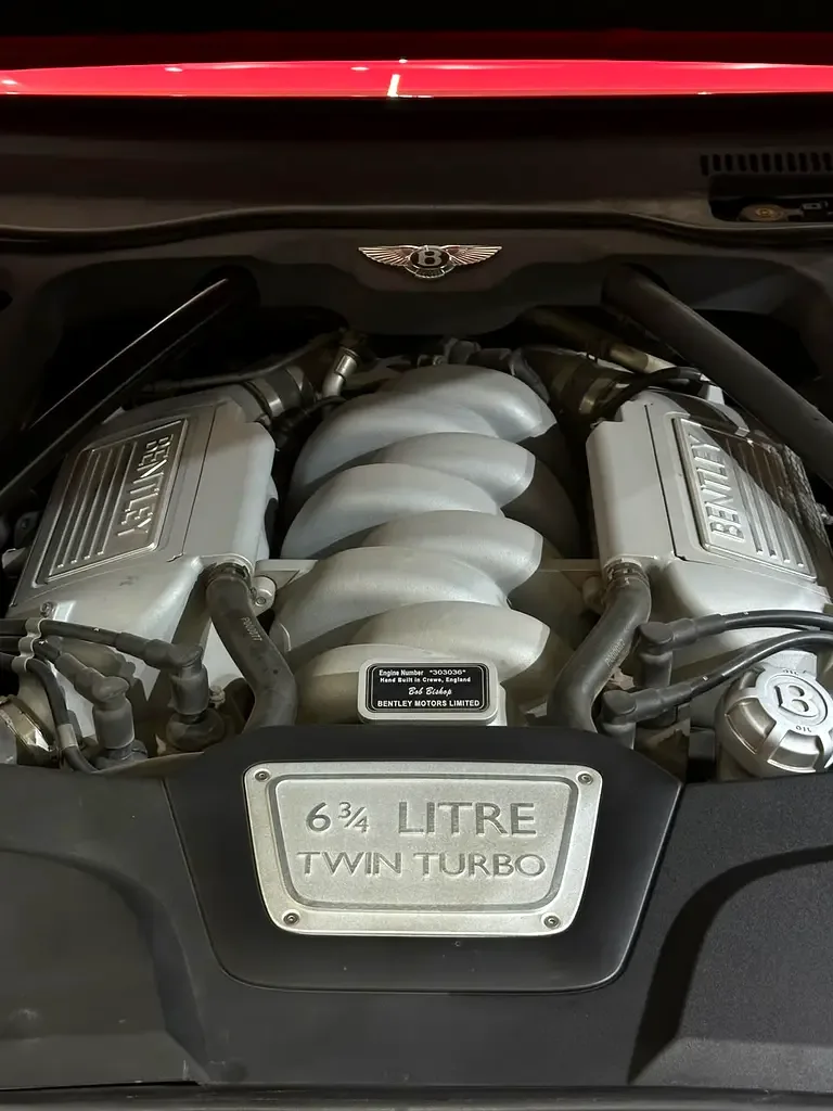 Bentley Mulsanne 6.75 AT (512 hp) - 19
