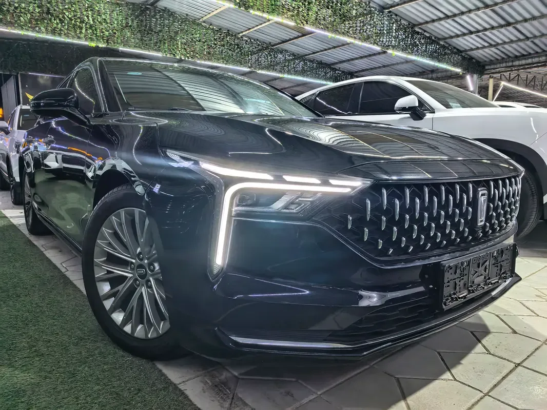 Bestune B70 1.5 AMT (160 hp)