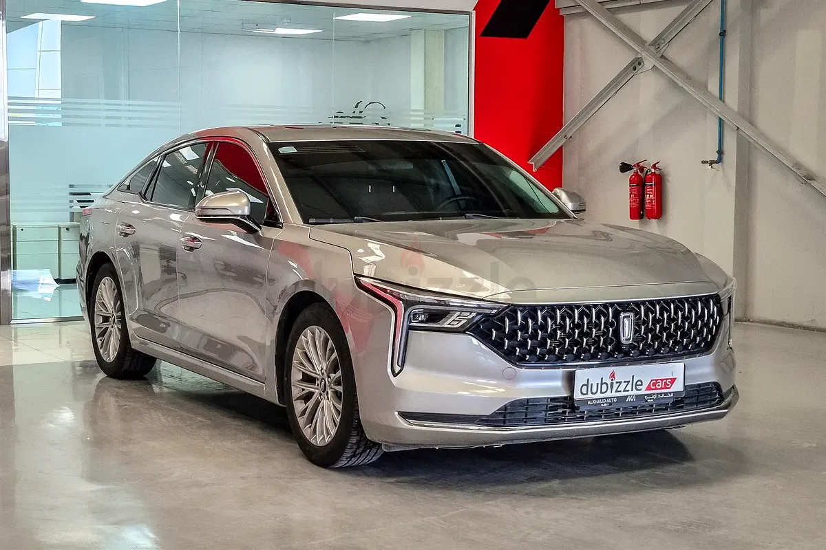Bestune B70 1.5 AMT (160 hp)