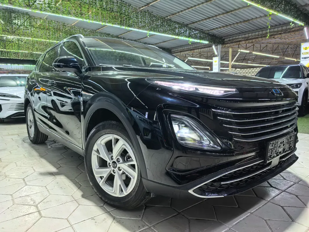 Bestune T90 2.0 AT (245 حصان) - 2