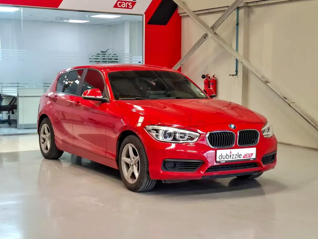 BMW 1 series 120d Steptronic xDrive (190 hp)