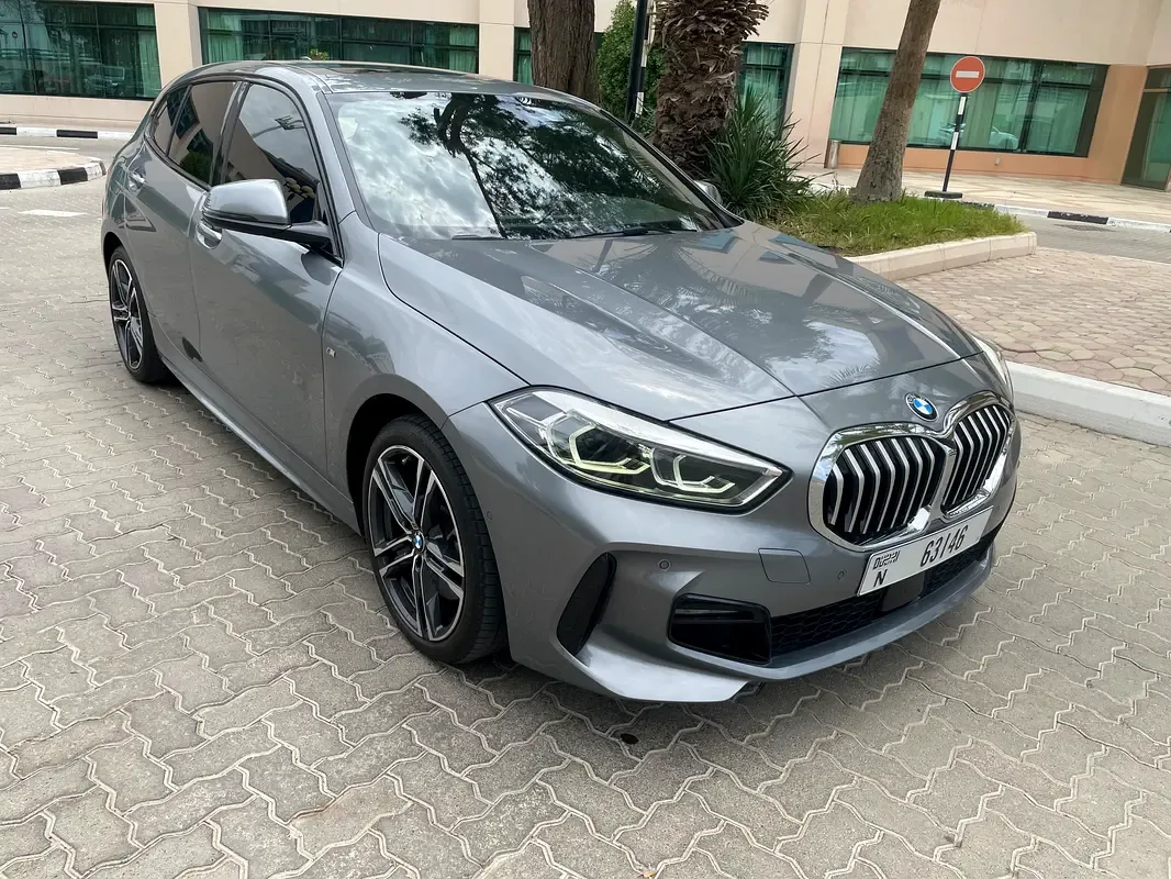 BMW 1 series 120d Steptronic xDrive (190 hp) - 2