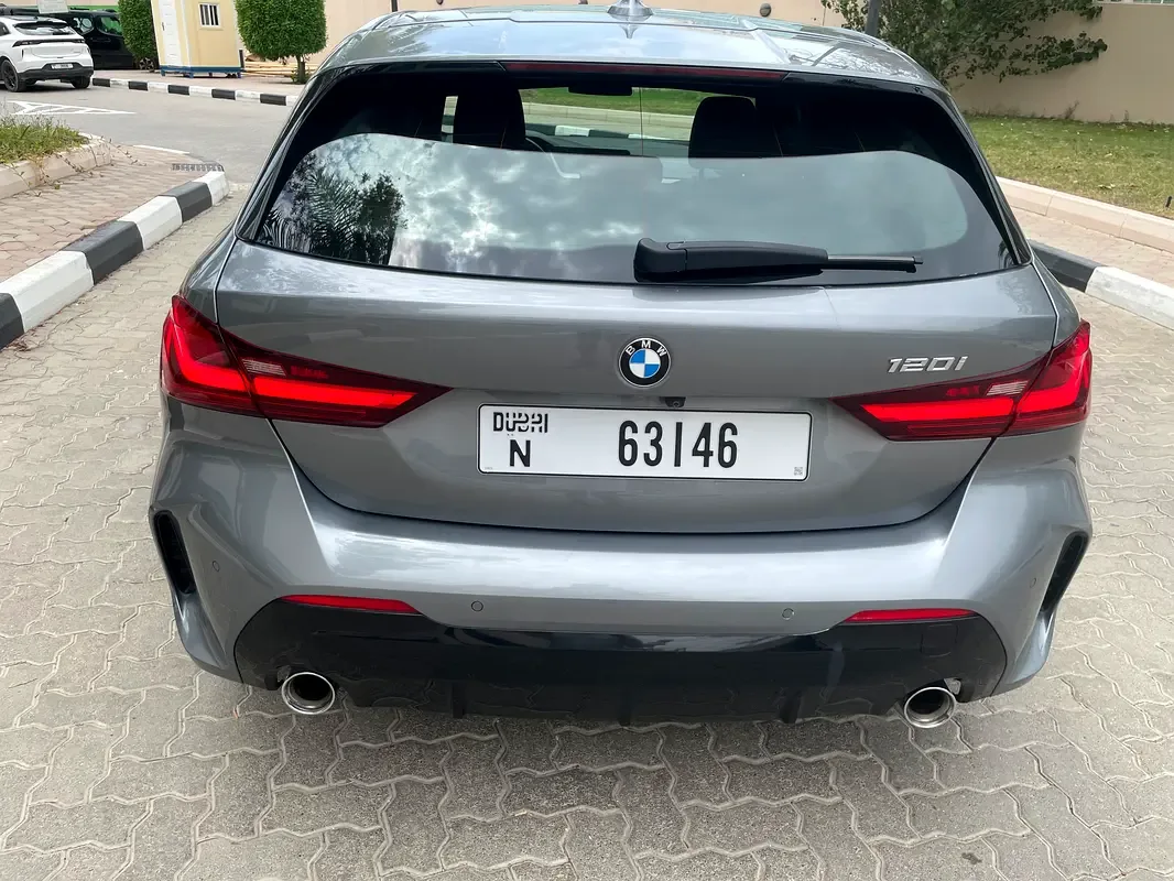 BMW 1 series 120d Steptronic xDrive (190 hp) - 4