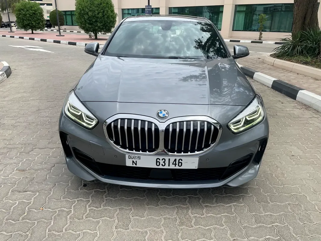 BMW 1 series 120d Steptronic xDrive (190 hp) - 3