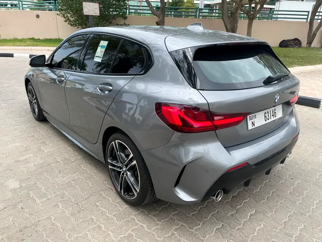 BMW 1 series 120d Steptronic xDrive (190 hp) - 6