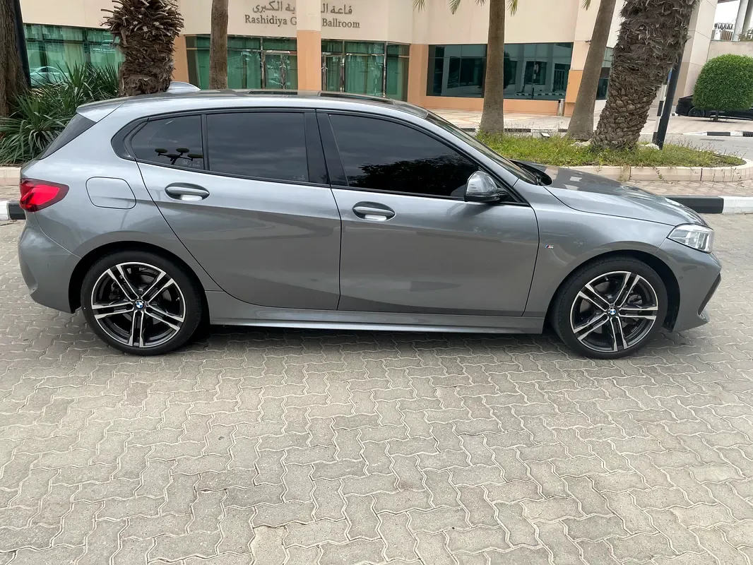 BMW 1 series 120d Steptronic xDrive (190 hp) - 7