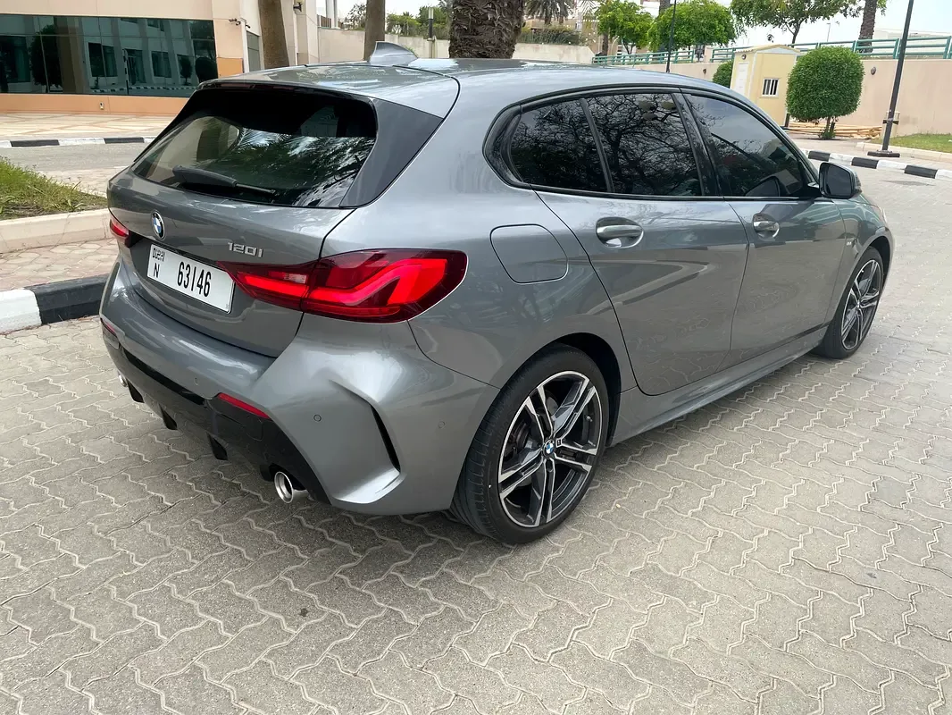 BMW 1 series 120d Steptronic xDrive (190 hp) - 5