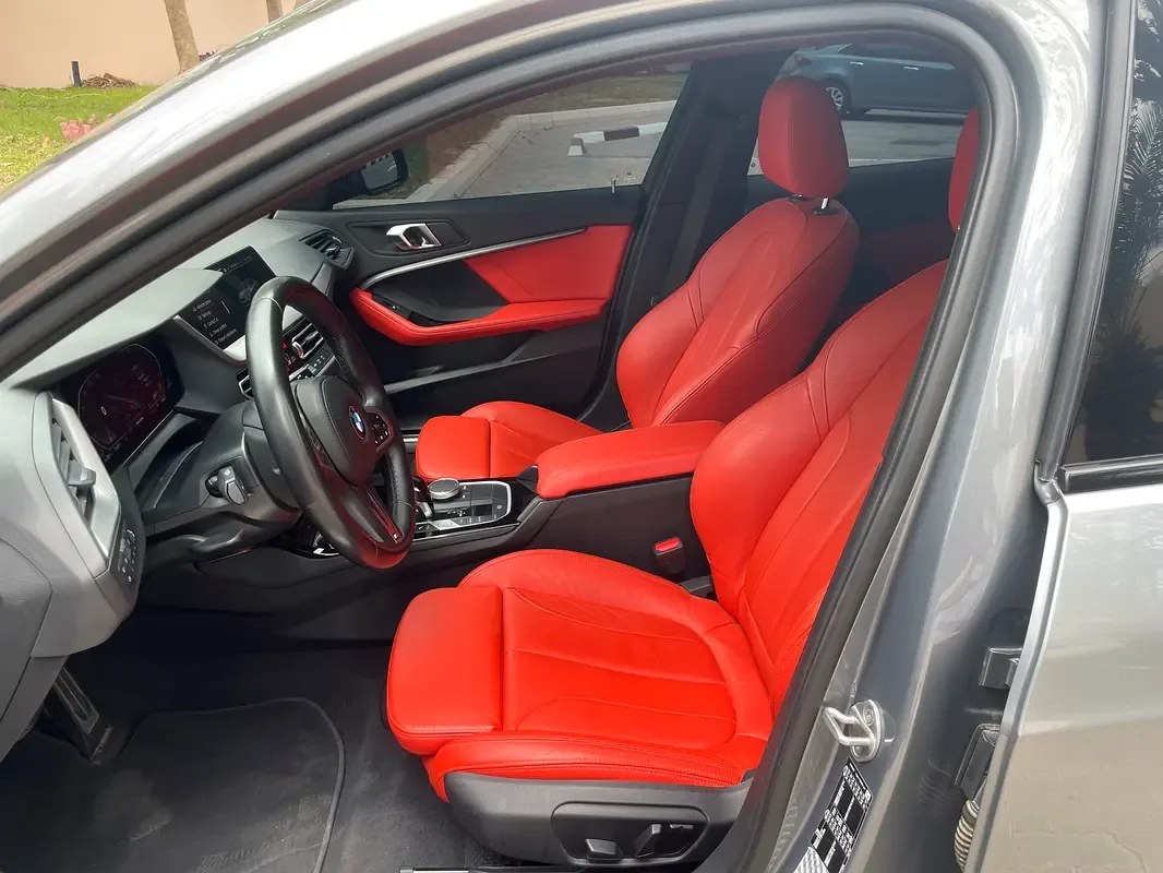 BMW 1 series 120d Steptronic xDrive (190 hp) - 9