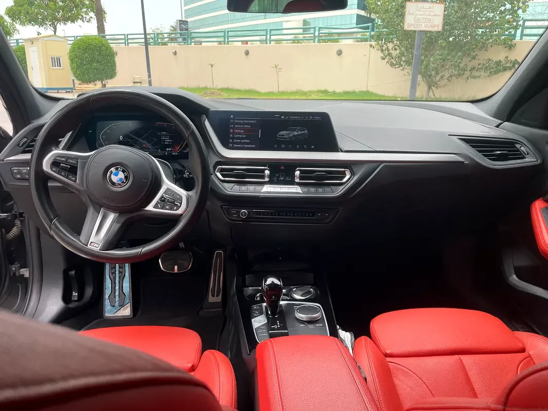 BMW 1 series 120d Steptronic xDrive (190 hp) - 10