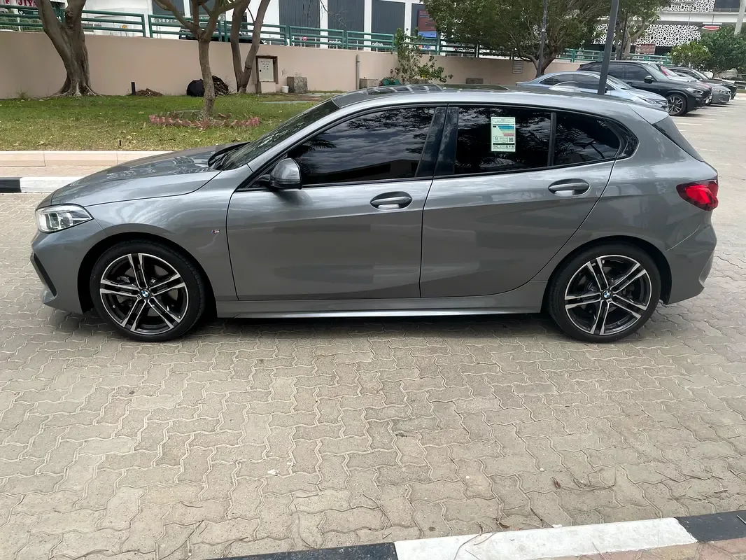 BMW 1 series 120d Steptronic xDrive (190 hp) - 8