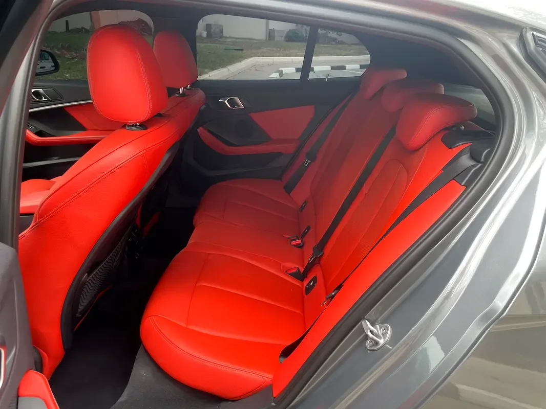 BMW 1 series 120d Steptronic xDrive (190 hp) - 11