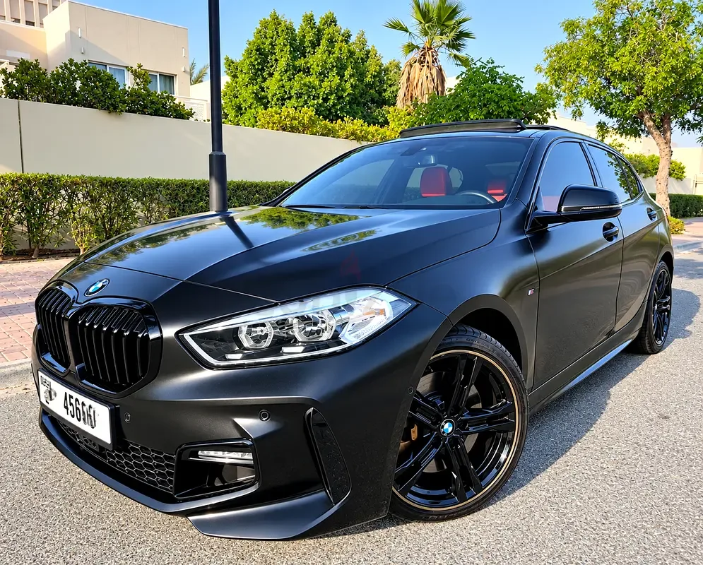 BMW 1 series 120d Steptronic xDrive (190 حصان) - 2