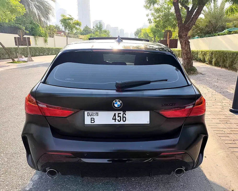 BMW 1 series 120d Steptronic xDrive (190 حصان) - 3