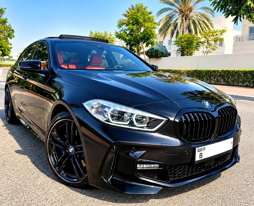 BMW 1 series 120d Steptronic xDrive (190 hp)