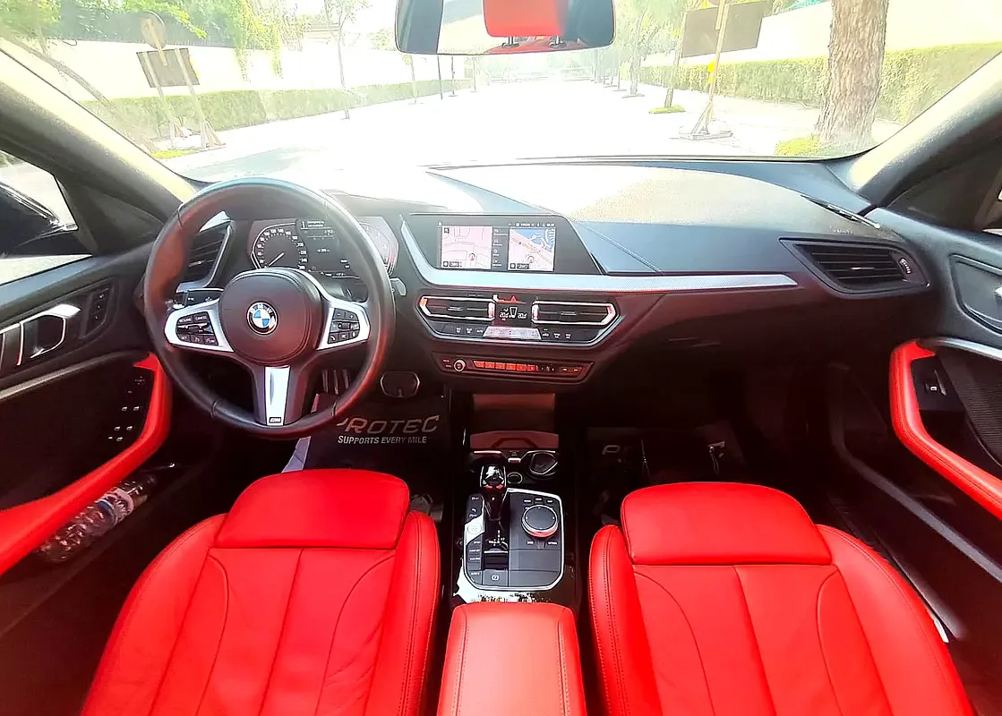 BMW 1 series 120d Steptronic xDrive (190 حصان) - 6