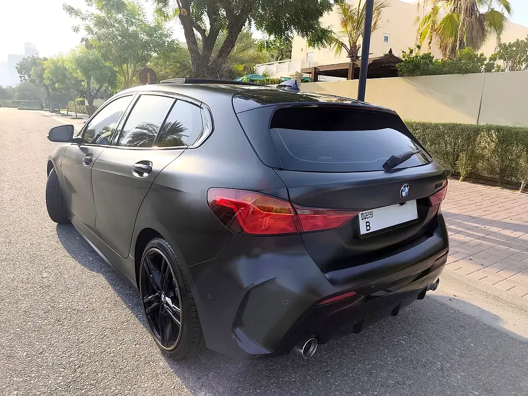 BMW 1 series 120d Steptronic xDrive (190 حصان) - 4