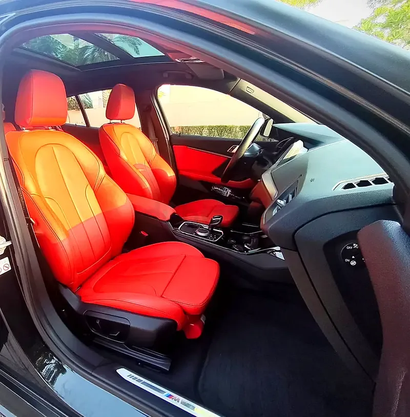 BMW 1 series 120d Steptronic xDrive (190 حصان) - 9