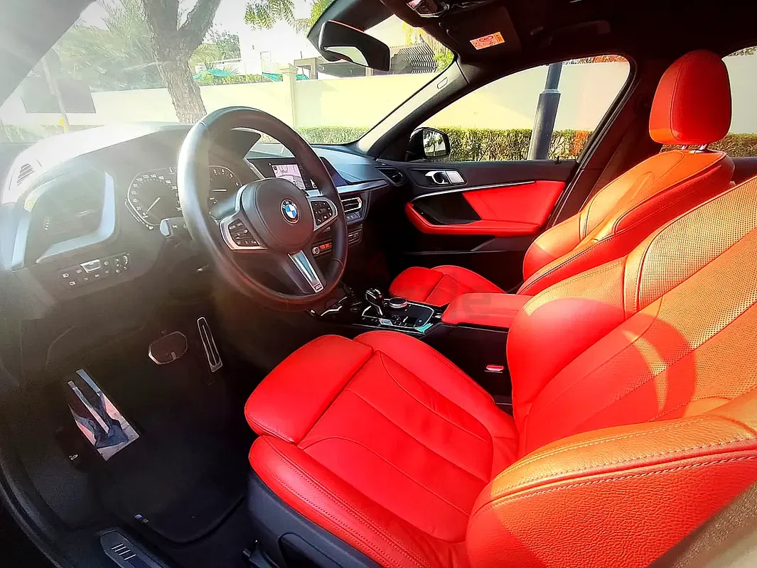 BMW 1 series 120d Steptronic xDrive (190 حصان) - 7