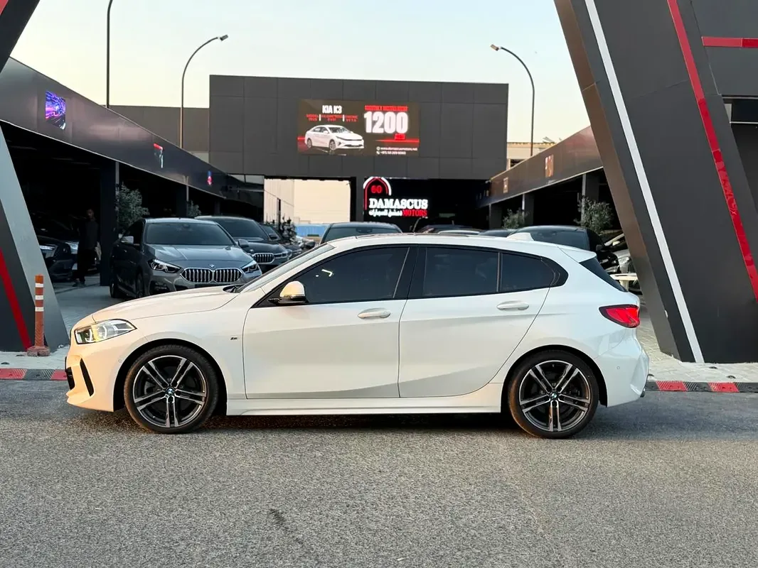 BMW 1 series 120d Steptronic xDrive (190 hp) - 4