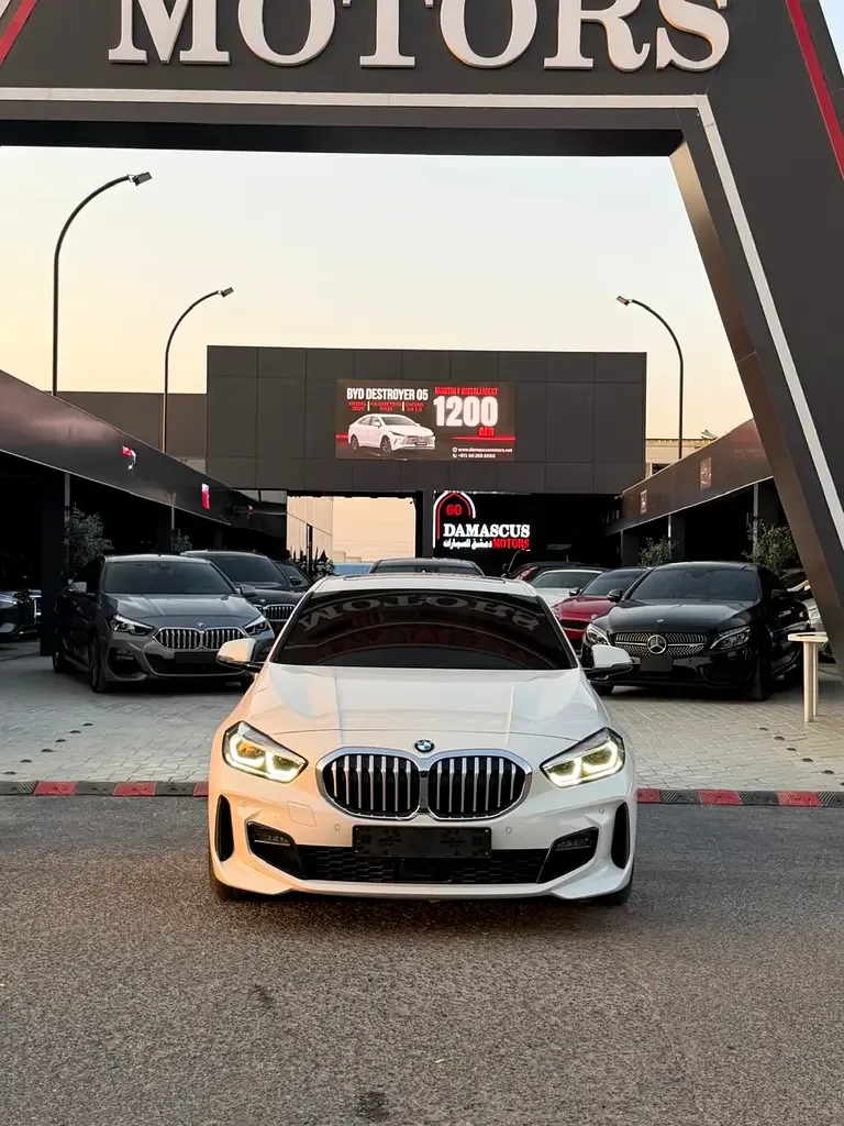 BMW 1 series 120d Steptronic xDrive (190 hp) - 3