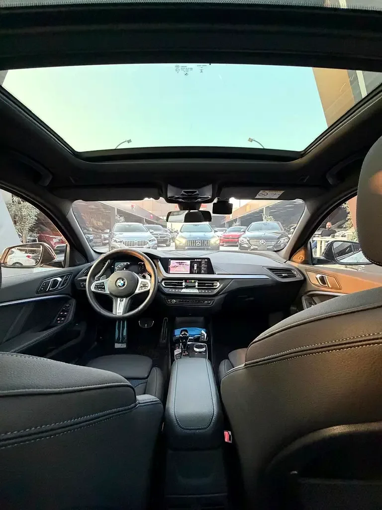 BMW 1 series 120d Steptronic xDrive (190 hp) - 8