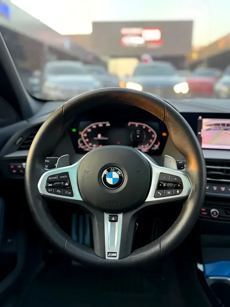 BMW 1 series 120d Steptronic xDrive (190 hp) - 11