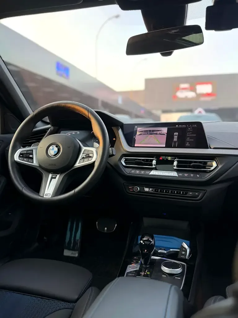 BMW 1 series 120d Steptronic xDrive (190 hp) - 13