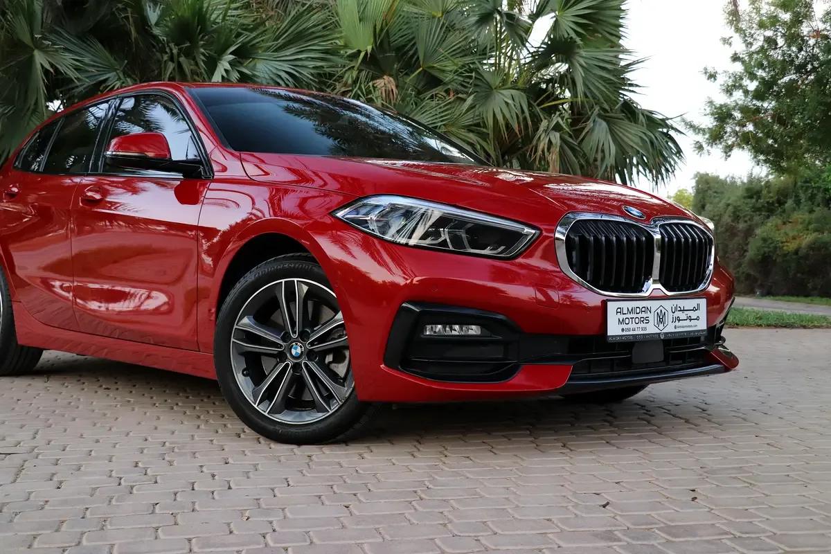 BMW 1 series 120d Steptronic xDrive (190 حصان) - 4