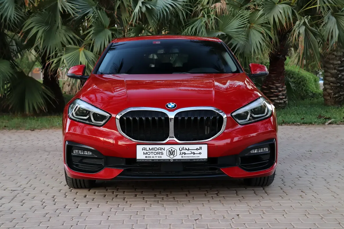 BMW 1 series 120d Steptronic xDrive (190 حصان) - 3