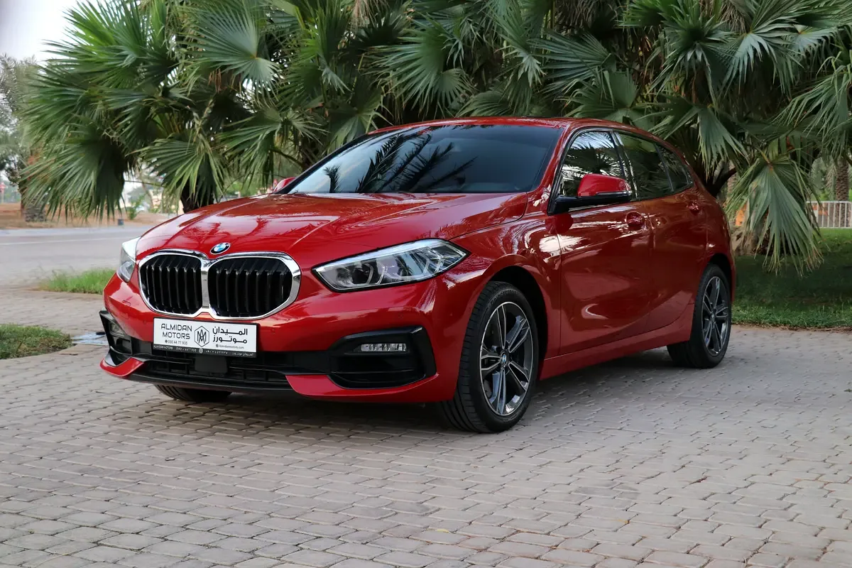 BMW 1 series 120d Steptronic xDrive (190 حصان) - 5