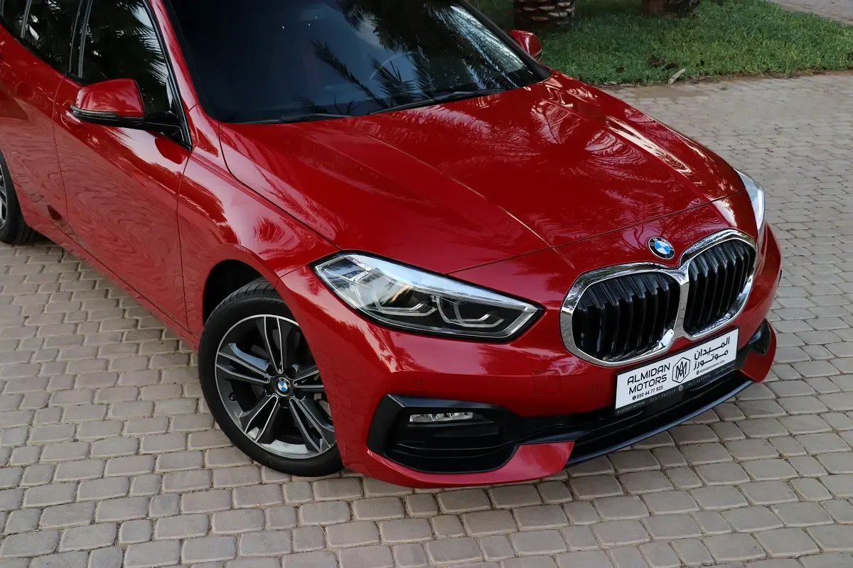 BMW 1 series 120d Steptronic xDrive (190 حصان) - 16