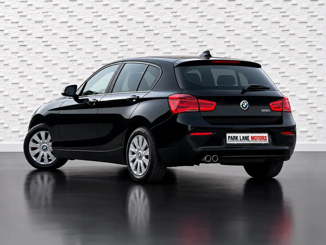BMW 1 series 2.0 AT (192 hp) - 3