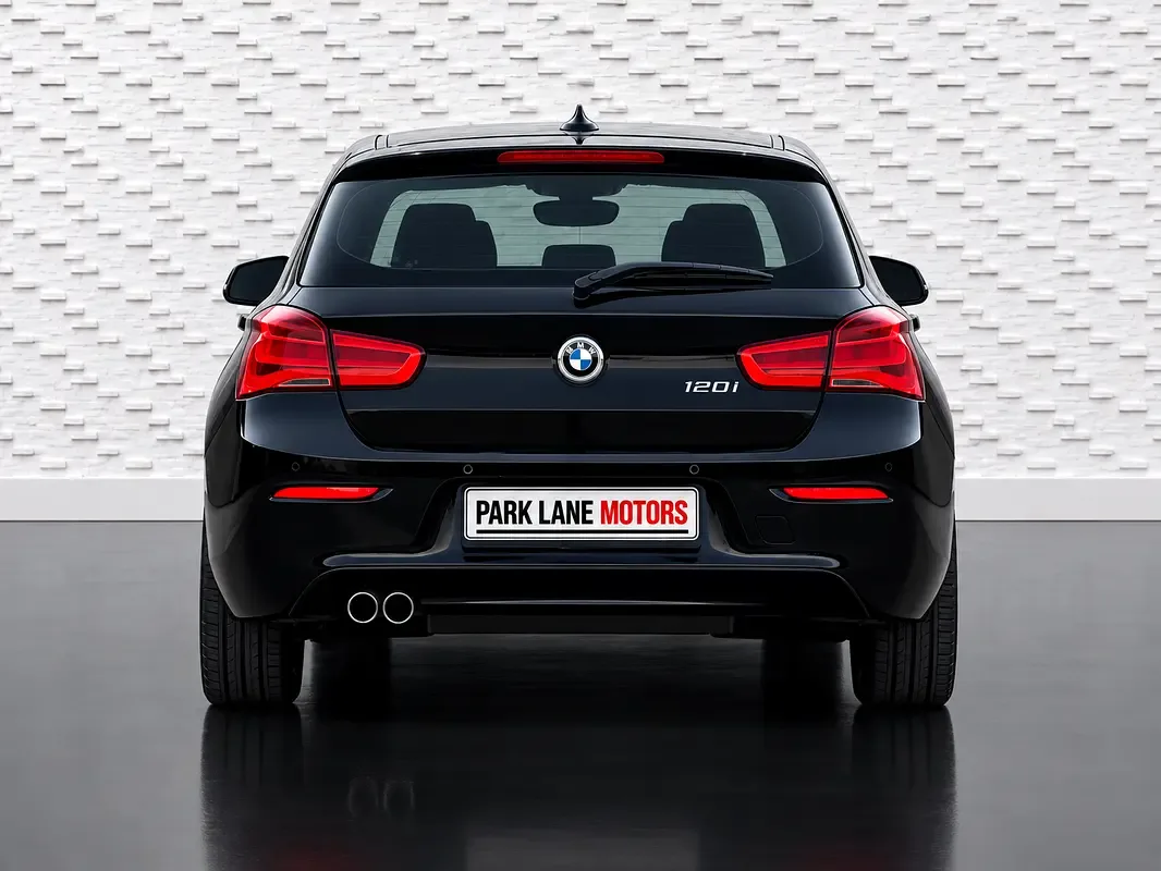 BMW 1 series 2.0 AT (192 hp) - 4