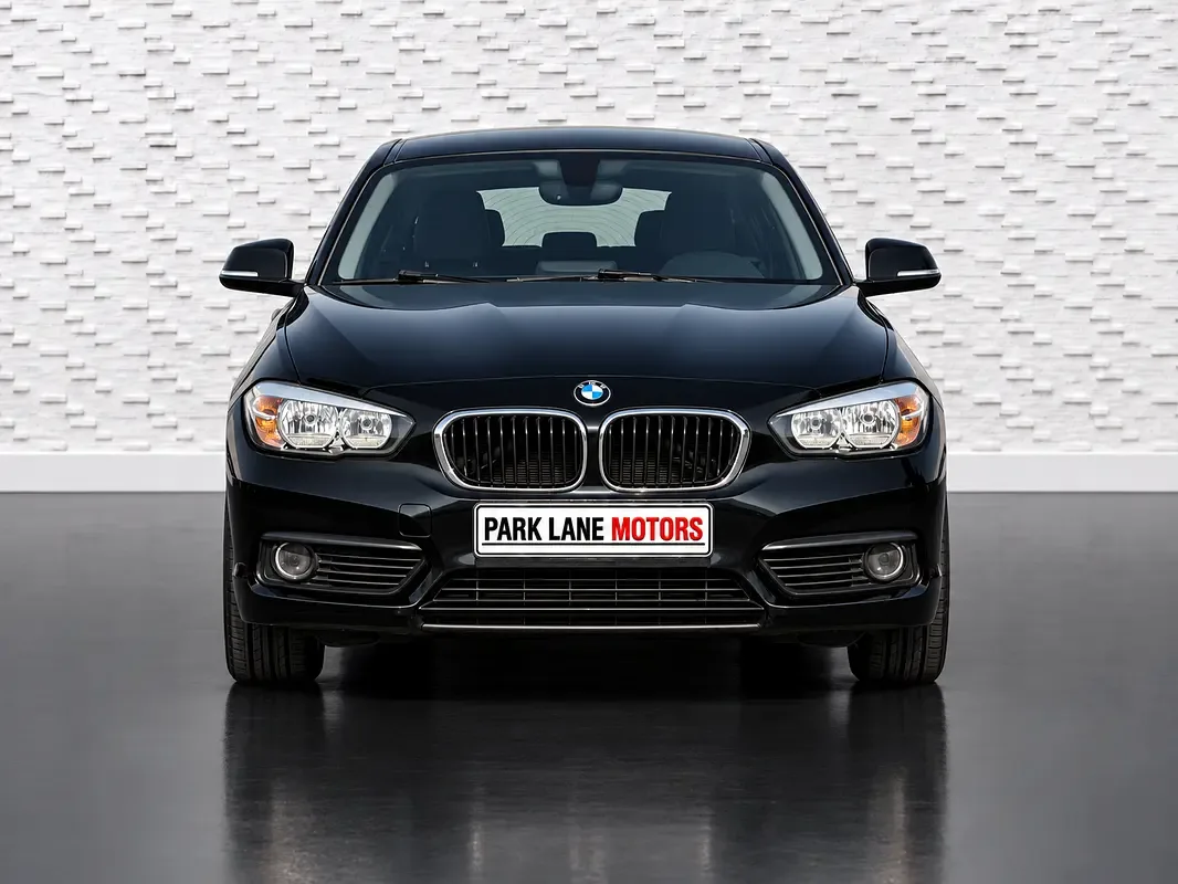 BMW 1 series 2.0 AT (192 hp) - 2